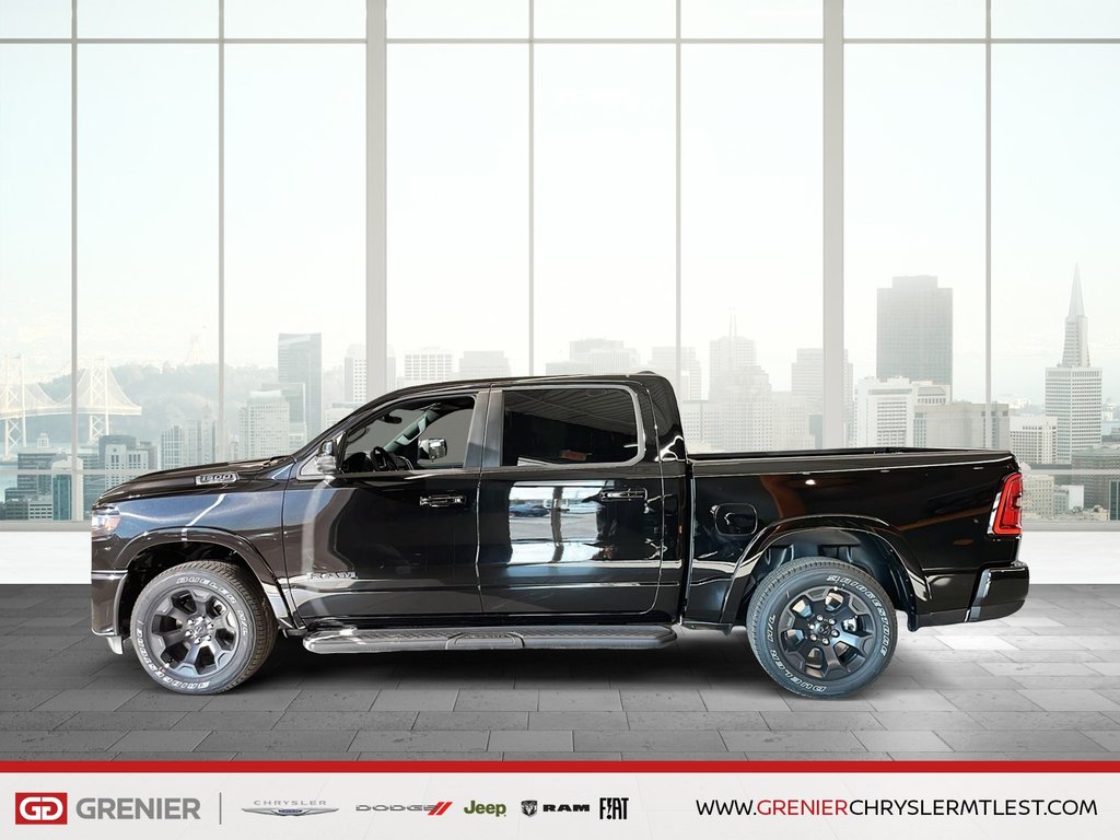 Ram 1500 BIG HORN 2025 à Pointe-Aux-Trembles, Québec - 5 - w1024h768px