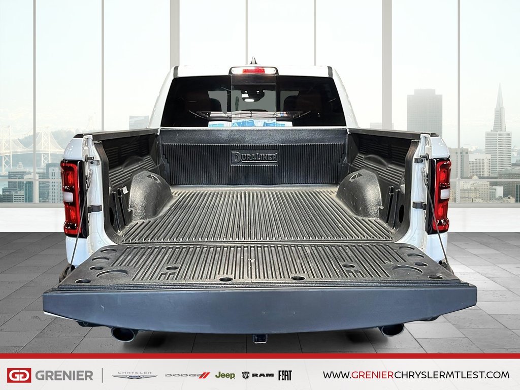 2025 Ram 1500 REBEL + 4X4 + CREW CAB + GPS + CARPLAY in Pointe-Aux-Trembles, Quebec - 4 - w1024h768px