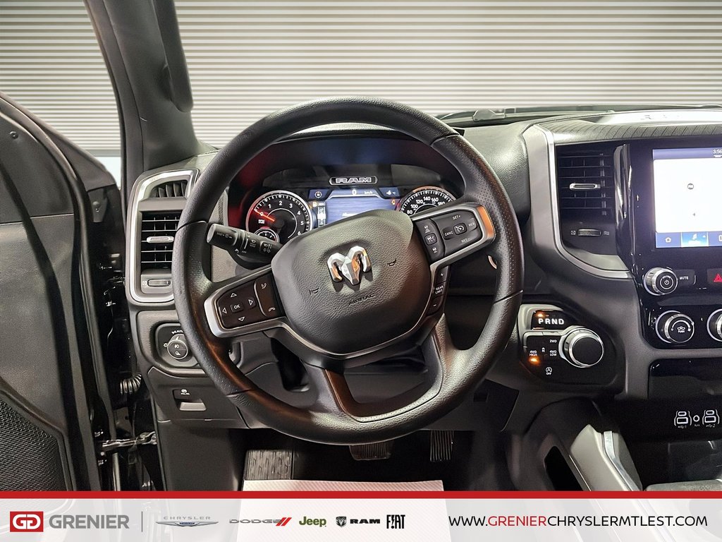 Ram 1500 TRADESMAN 2025 à Pointe-Aux-Trembles, Québec - 10 - w1024h768px