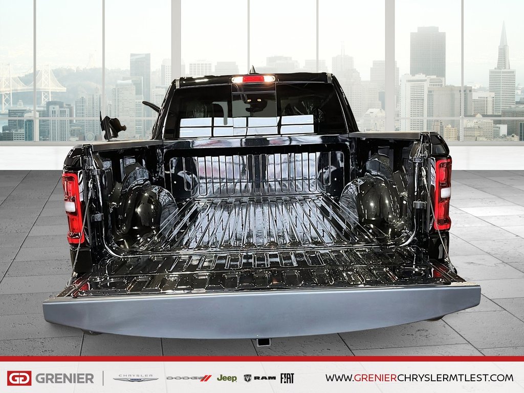 Ram 1500 TRADESMAN 2025 à Pointe-Aux-Trembles, Québec - 13 - w1024h768px