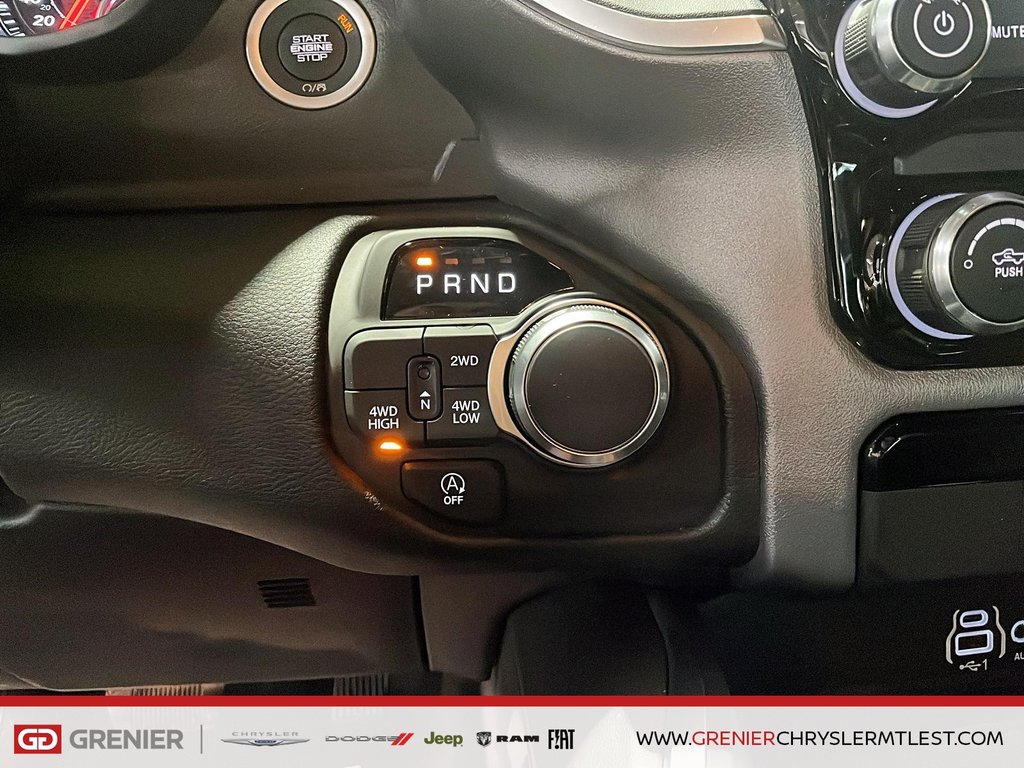 Ram 1500 TRADESMAN 2025 à Pointe-Aux-Trembles, Québec - 12 - w1024h768px