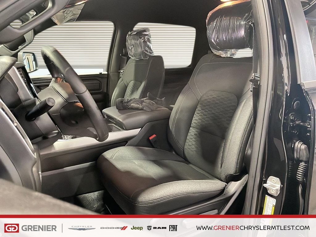 Ram 1500 TRADESMAN 2025 à Pointe-Aux-Trembles, Québec - 8 - w1024h768px