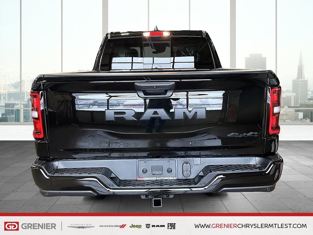 Ram 1500 TRADESMAN 2025 à Pointe-Aux-Trembles, Québec - 3 - w1024h768px