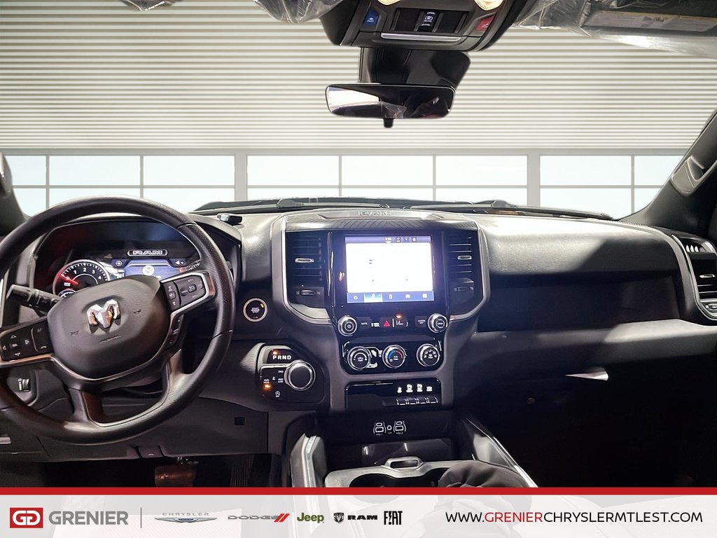 Ram 1500 TRADESMAN 2025 à Pointe-Aux-Trembles, Québec - 9 - w1024h768px