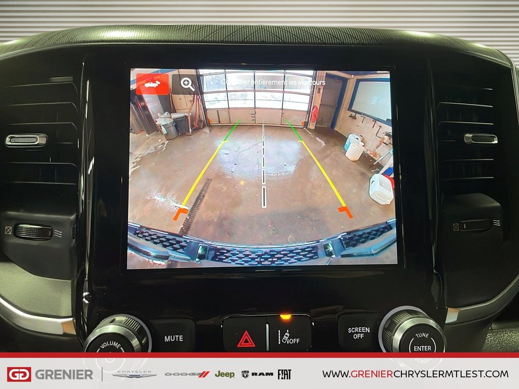 Ram 1500 TRADESMAN 2025 à Pointe-Aux-Trembles, Québec - 14 - w1024h768px