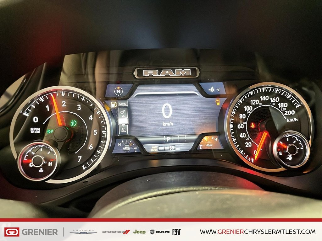 Ram 1500 TRADESMAN 2025 à Pointe-Aux-Trembles, Québec - 11 - w1024h768px