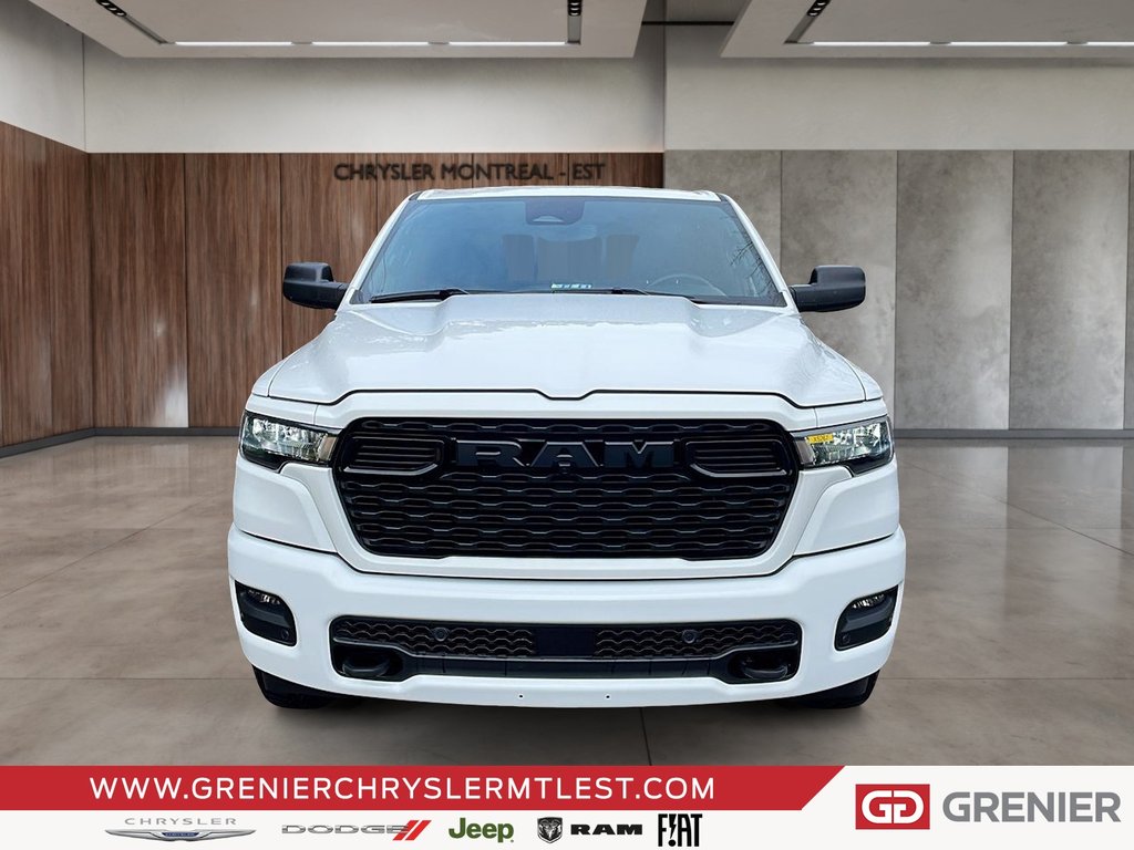 2025 Ram 1500 TRADESMAN in Pointe-Aux-Trembles, Quebec - 2 - w1024h768px