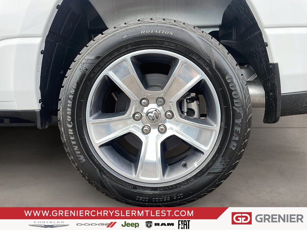 2025 Ram 1500 TRADESMAN in Pointe-Aux-Trembles, Quebec - 7 - w1024h768px
