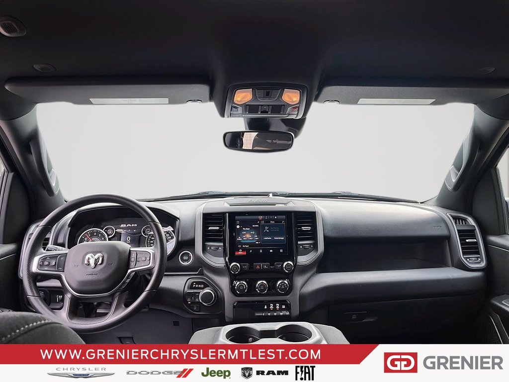 2025 Ram 1500 TRADESMAN in Pointe-Aux-Trembles, Quebec - 9 - w1024h768px