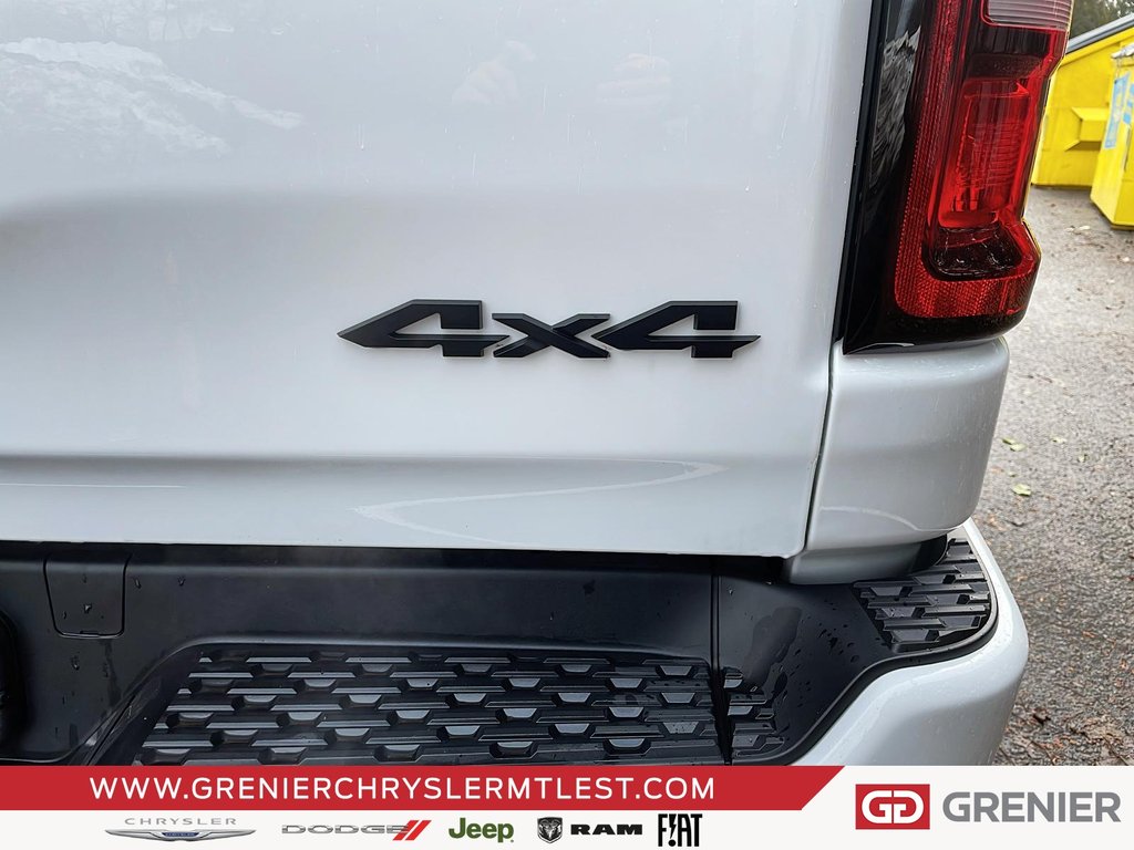 2025 Ram 1500 TRADESMAN in Pointe-Aux-Trembles, Quebec - 4 - w1024h768px