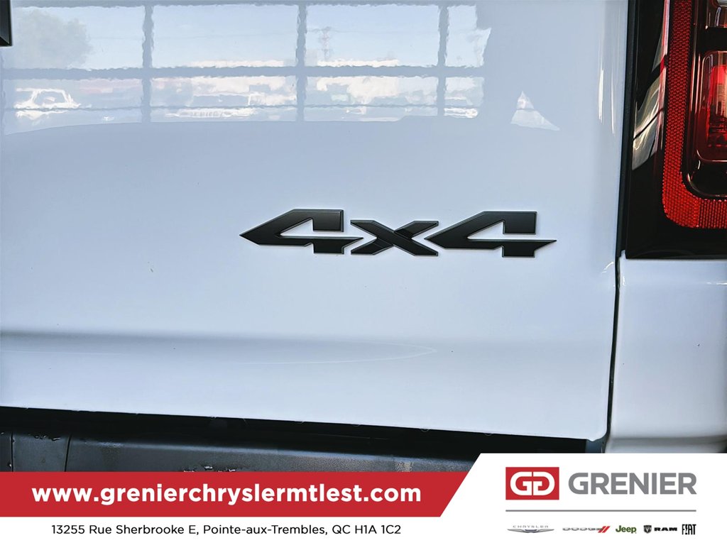 2025 Ram 1500 Tradesman in Pointe-Aux-Trembles, Quebec - 4 - w1024h768px