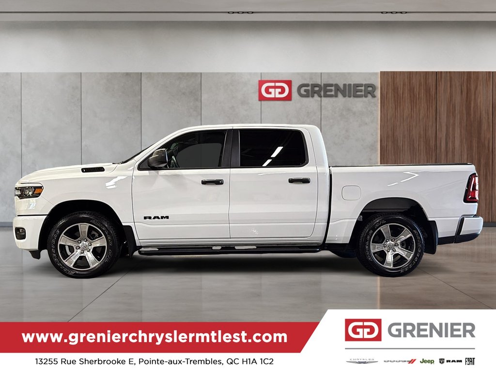 2025 Ram 1500 Tradesman in Pointe-Aux-Trembles, Quebec - 6 - w1024h768px