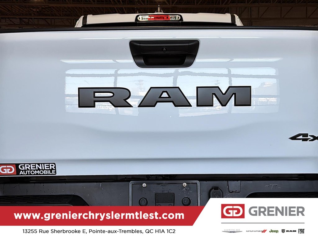 2025 Ram 1500 Tradesman in Pointe-Aux-Trembles, Quebec - 7 - w1024h768px