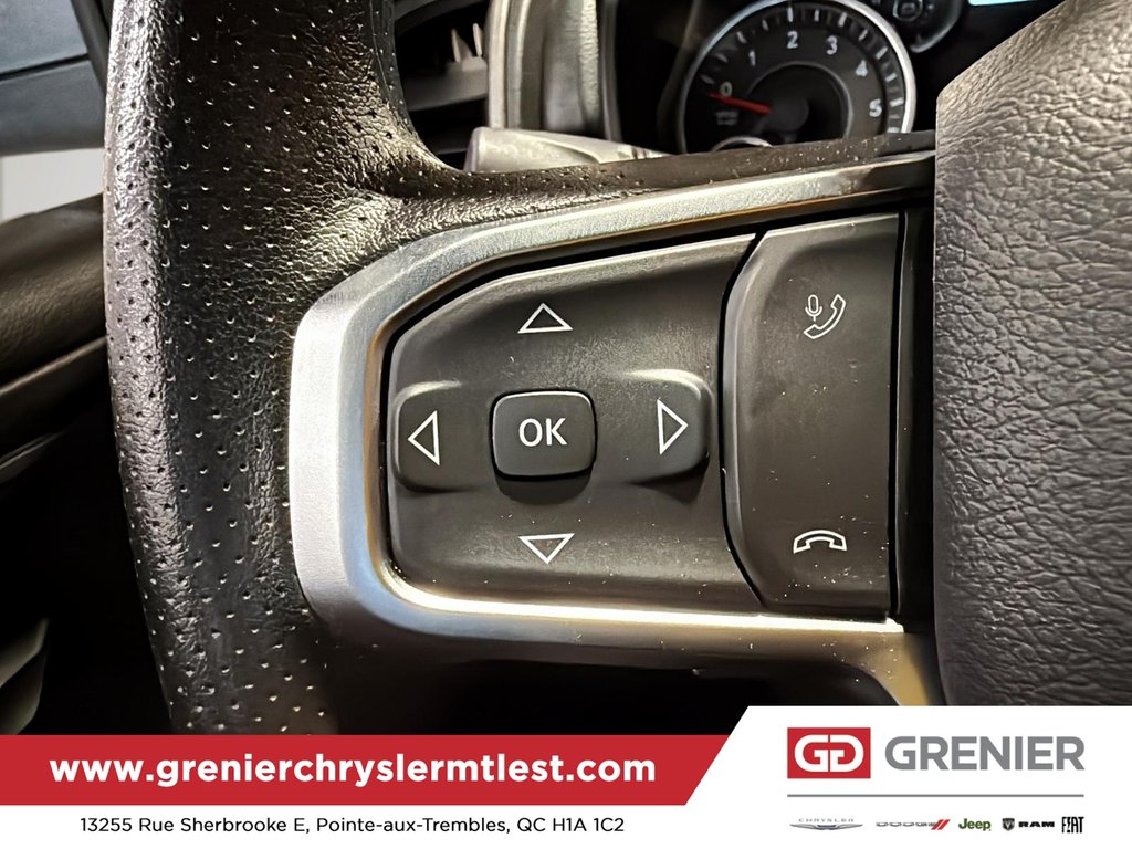 2025 Ram 1500 Tradesman in Pointe-Aux-Trembles, Quebec - 14 - w1024h768px