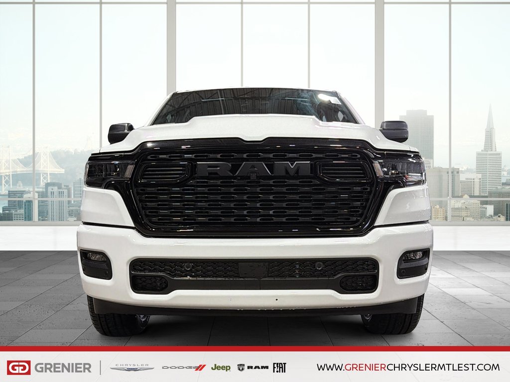 2026 Ram 1500 EXPRESS in Pointe-Aux-Trembles, Quebec - 2 - w1024h768px