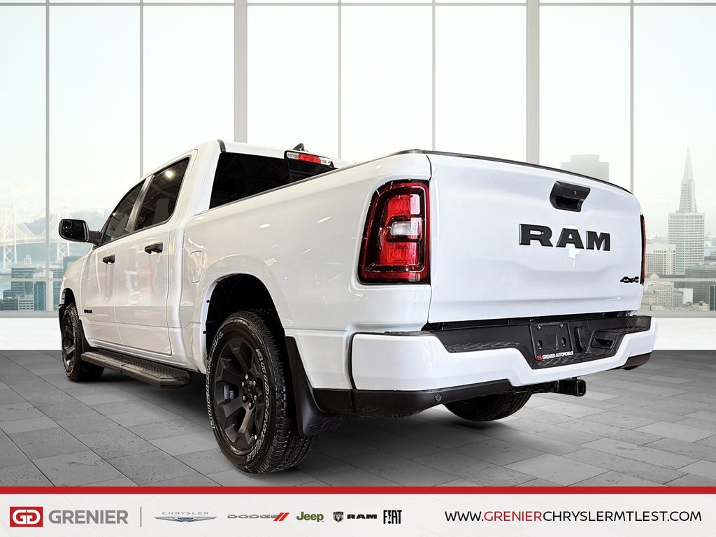 2026 Ram 1500 EXPRESS in Pointe-Aux-Trembles, Quebec - 5 - w1024h768px