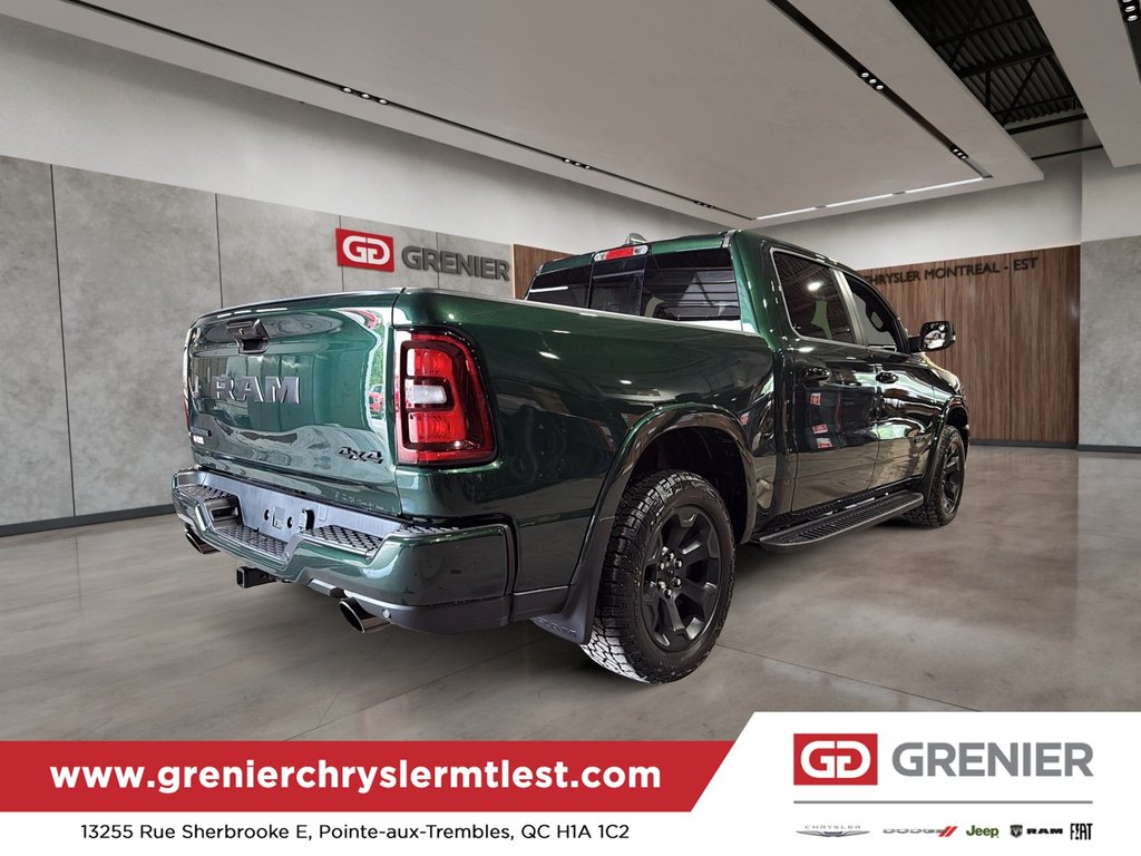2026 Ram 1500 BIG HORN in Pointe-Aux-Trembles, Quebec - 6 - w1024h768px