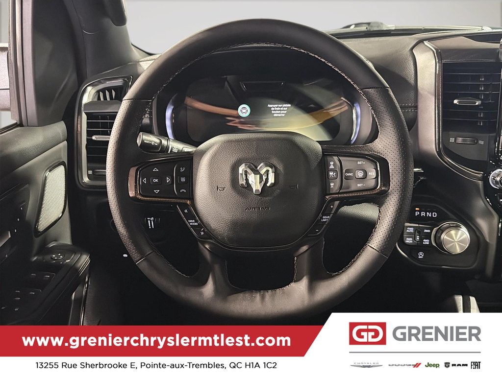 2026 Ram 1500 SPORT in Pointe-Aux-Trembles, Quebec - 12 - w1024h768px