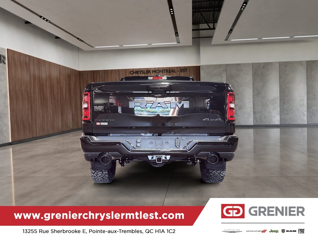 2026 Ram 1500 SPORT in Pointe-Aux-Trembles, Quebec - 3 - w1024h768px