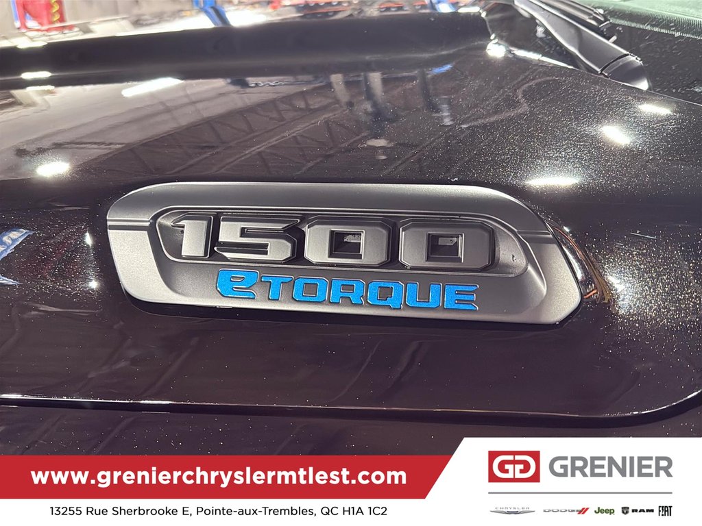 2026 Ram 1500 SPORT in Pointe-Aux-Trembles, Quebec - 7 - w1024h768px