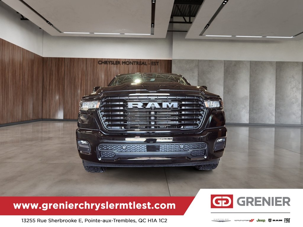 2026 Ram 1500 SPORT in Pointe-Aux-Trembles, Quebec - 2 - w1024h768px