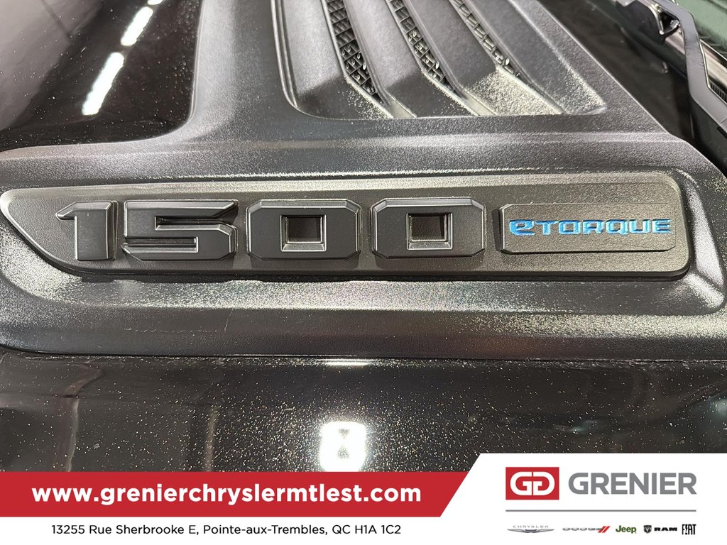 2026 Ram 1500 REBEL in Pointe-Aux-Trembles, Quebec - 9 - w1024h768px