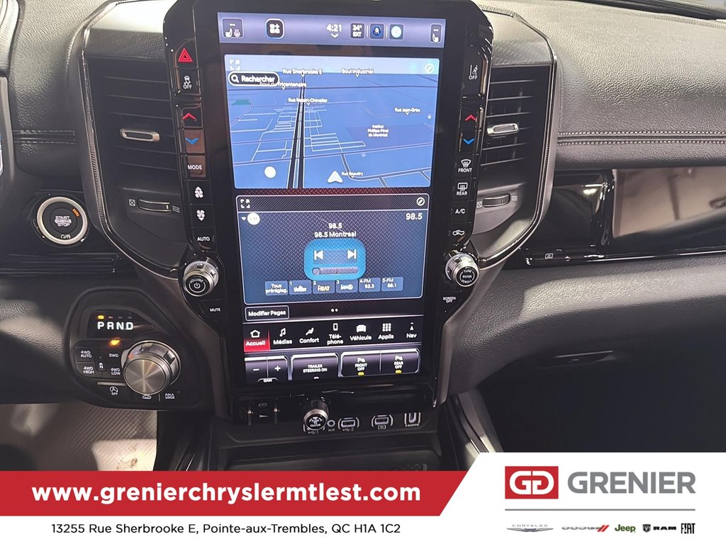 2026 Ram 1500 REBEL in Pointe-Aux-Trembles, Quebec - 21 - w1024h768px