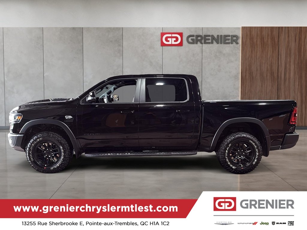 2026 Ram 1500 REBEL in Pointe-Aux-Trembles, Quebec - 2 - w1024h768px