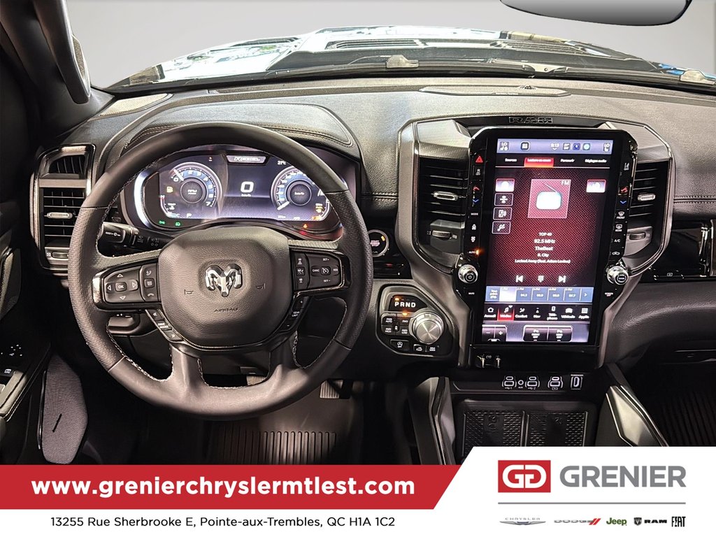 2026 Ram 1500 REBEL in Pointe-Aux-Trembles, Quebec - 13 - w1024h768px