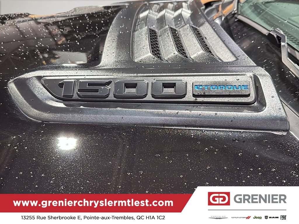 2026 Ram 1500 REBEL in Pointe-Aux-Trembles, Quebec - 22 - w1024h768px