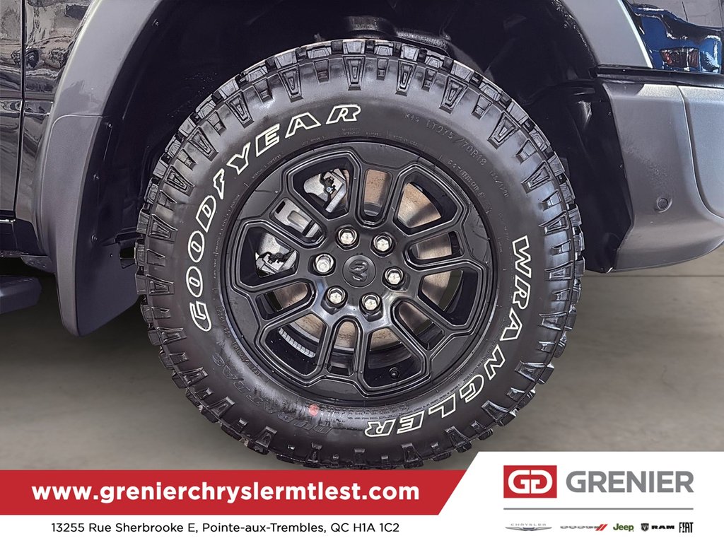 2026 Ram 1500 REBEL in Pointe-Aux-Trembles, Quebec - 11 - w1024h768px