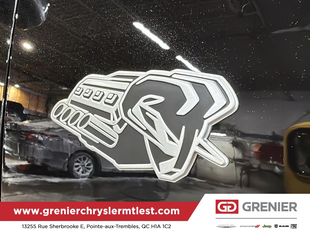 2026 Ram 1500 REBEL in Pointe-Aux-Trembles, Quebec - 10 - w1024h768px