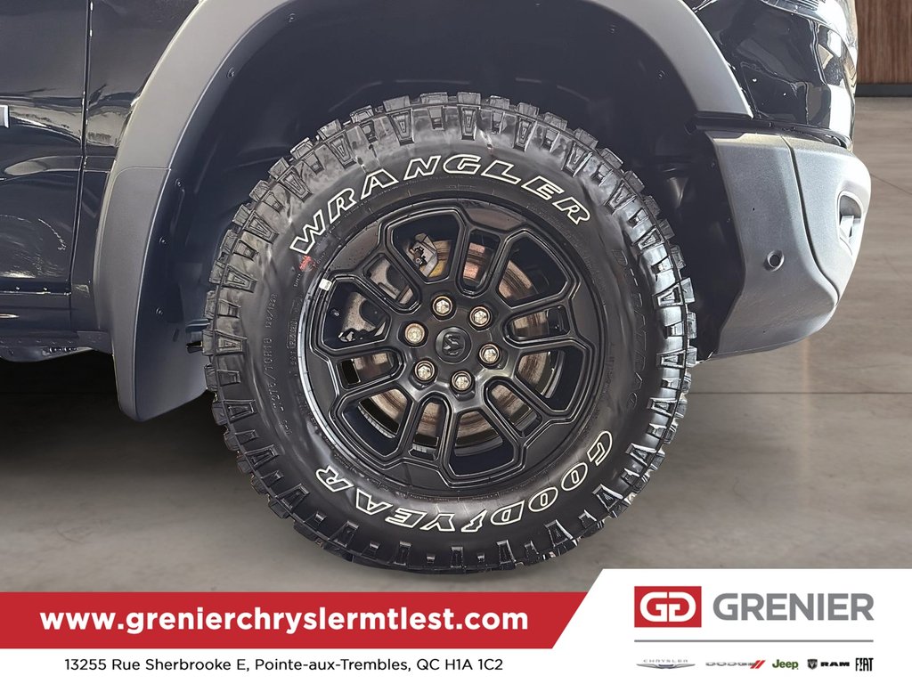2026 Ram 1500 REBEL in Pointe-Aux-Trembles, Quebec - 11 - w1024h768px