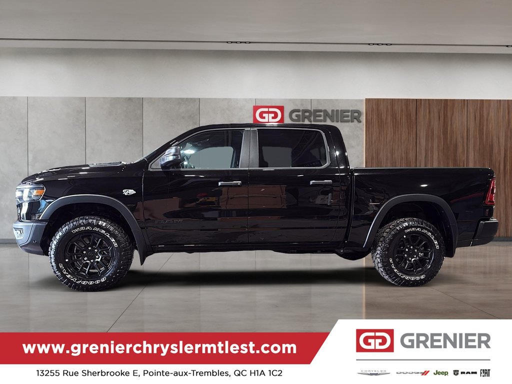 2026 Ram 1500 REBEL in Pointe-Aux-Trembles, Quebec - 2 - w1024h768px