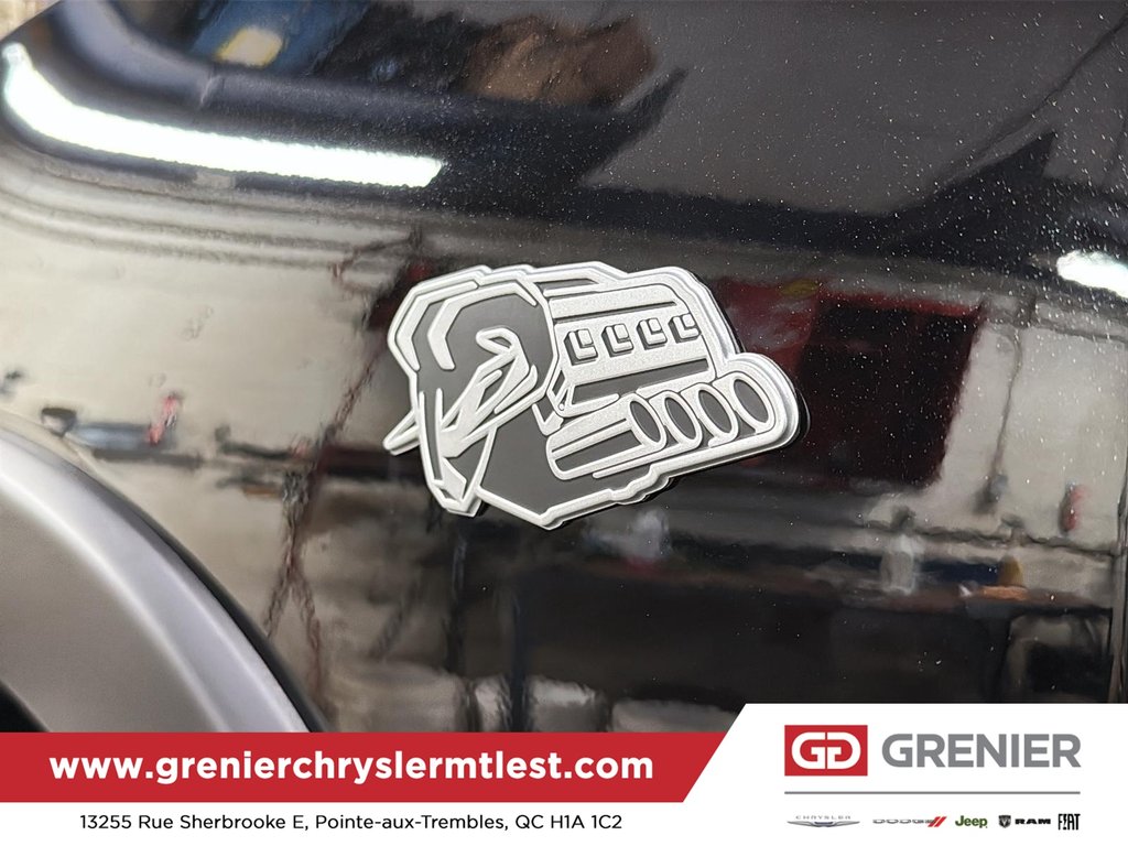Ram 1500 REBEL 2026 à Pointe-Aux-Trembles, Québec - 3 - w1024h768px