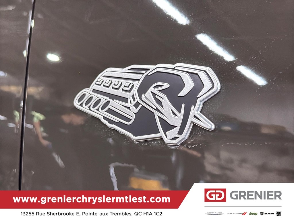 Ram 1500 REBEL 2026 à Pointe-Aux-Trembles, Québec - 9 - w1024h768px