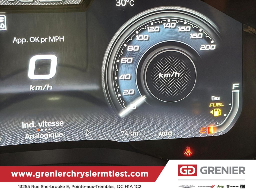 2026 Ram 1500 RHO in Pointe-Aux-Trembles, Quebec - 12 - w1024h768px