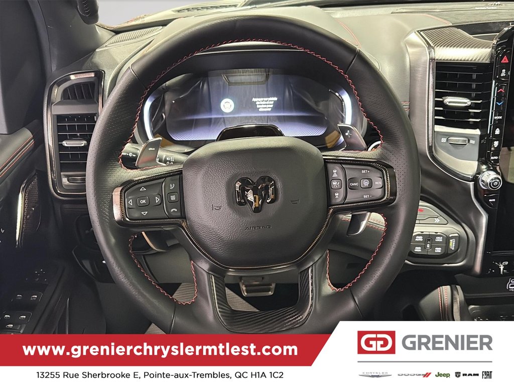 2026 Ram 1500 RHO in Pointe-Aux-Trembles, Quebec - 10 - w1024h768px