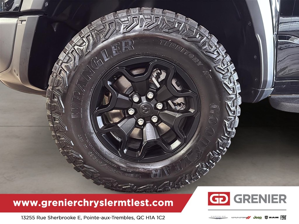 2026 Ram 1500 RHO in Pointe-Aux-Trembles, Quebec - 7 - w1024h768px