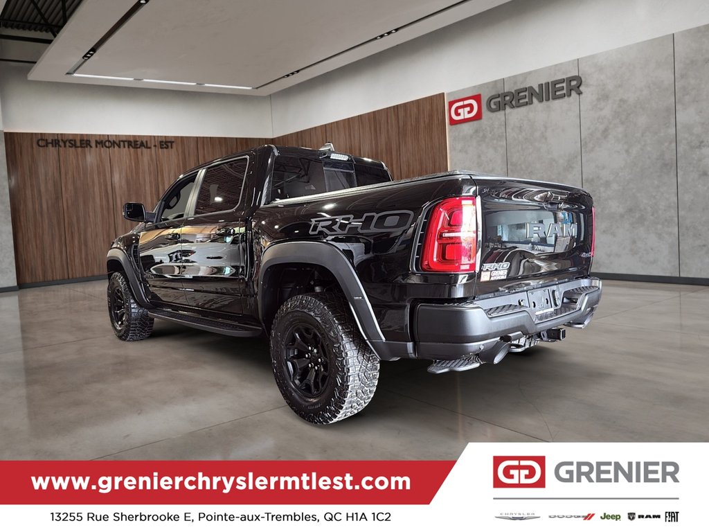 2026 Ram 1500 RHO in Pointe-Aux-Trembles, Quebec - 5 - w1024h768px