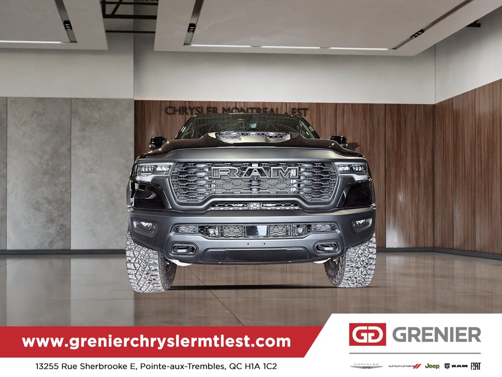 2026 Ram 1500 RHO in Pointe-Aux-Trembles, Quebec - 2 - w1024h768px
