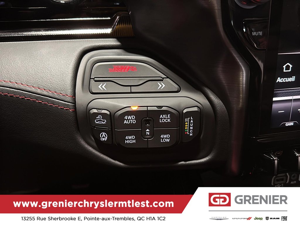 2026 Ram 1500 RHO in Pointe-Aux-Trembles, Quebec - 15 - w1024h768px