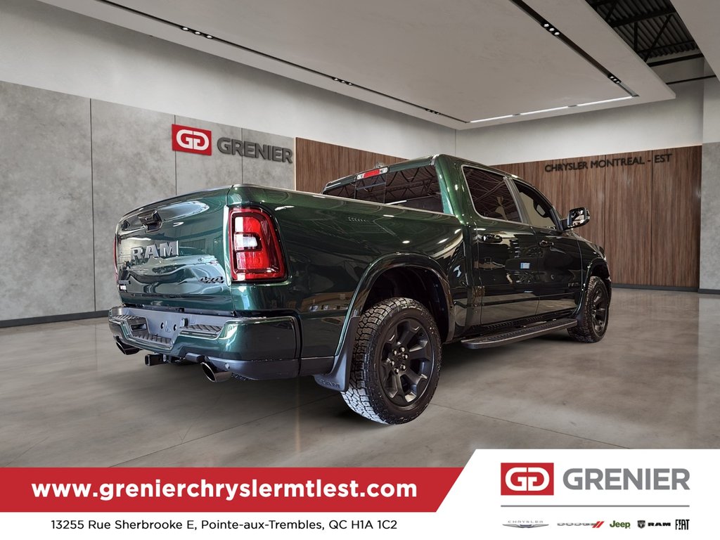 Ram 1500 BIG HORN 2026 à Pointe-Aux-Trembles, Québec - 11 - w1024h768px