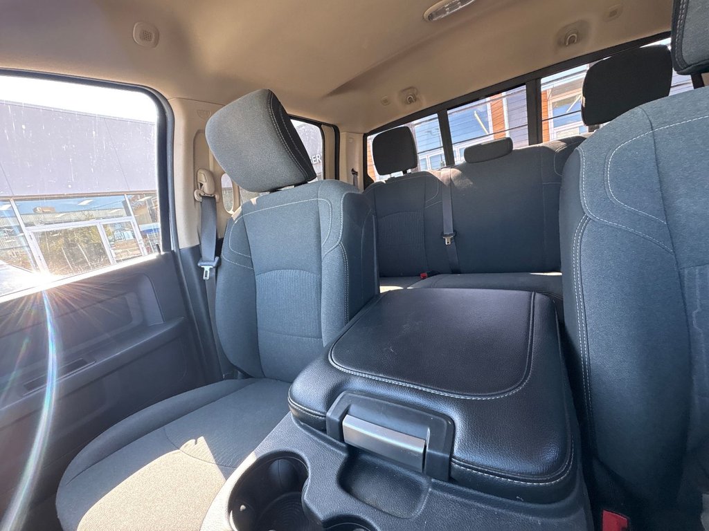 Ram 2500 TRADESMAN DIESEL 2020 à Pointe-Aux-Trembles, Québec - 24 - w1024h768px