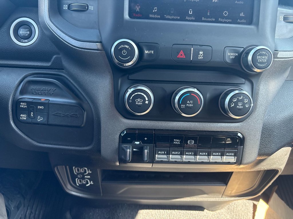 Ram 2500 TRADESMAN DIESEL 2020 à Pointe-Aux-Trembles, Québec - 23 - w1024h768px