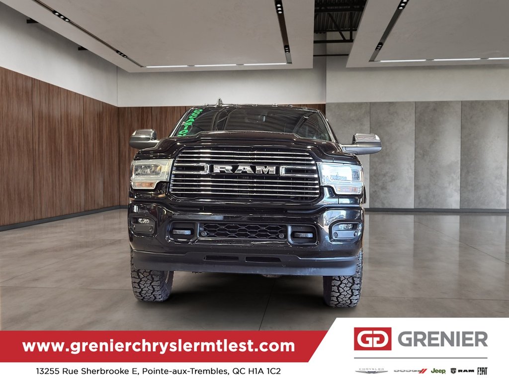 Ram 2500 LARAMIE 2022 à Pointe-Aux-Trembles, Québec - 9 - w1024h768px