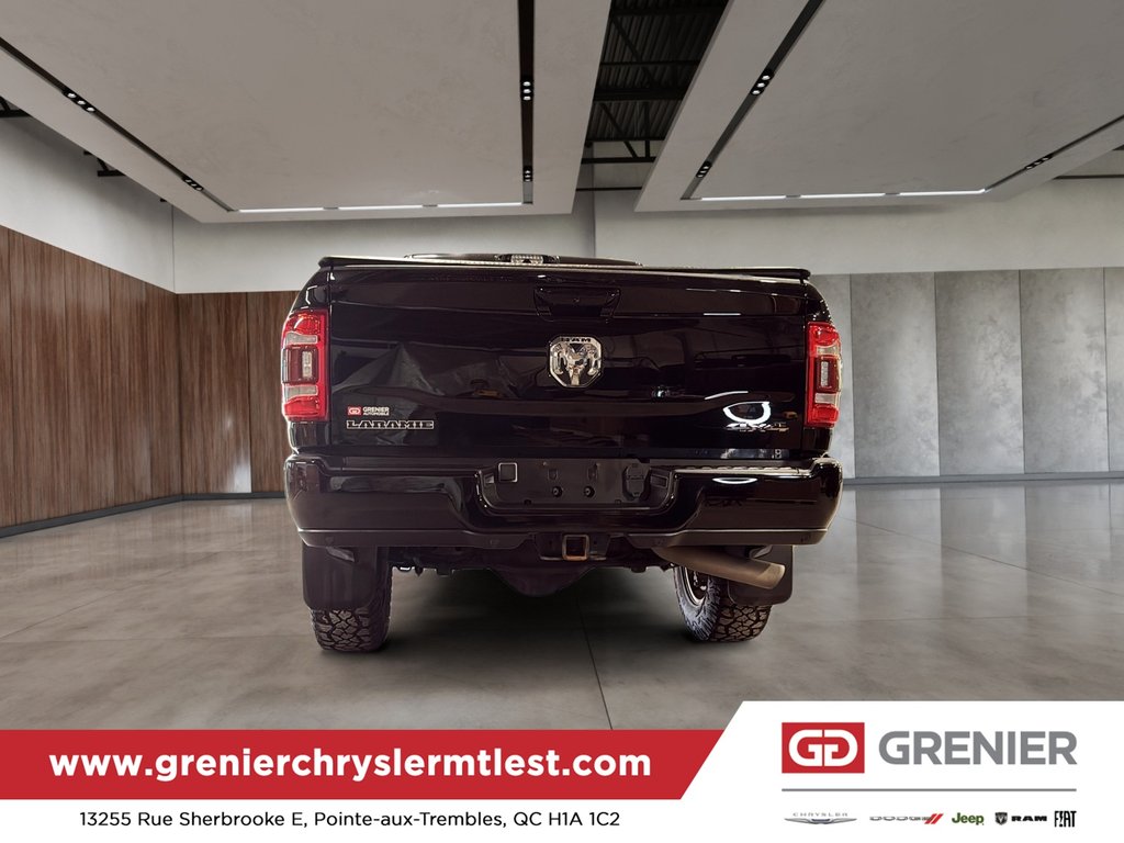 Ram 2500 LARAMIE 2022 à Pointe-Aux-Trembles, Québec - 4 - w1024h768px