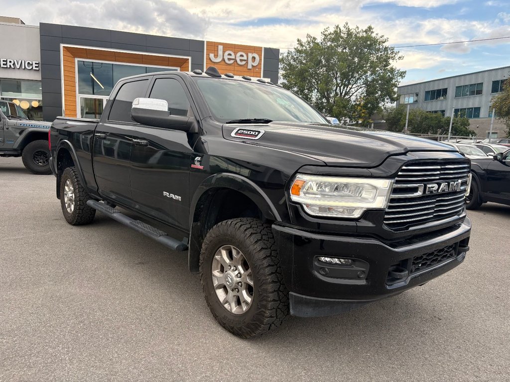 Ram 2500 LARAMIE 2022 à Pointe-Aux-Trembles, Québec - 10 - w1024h768px