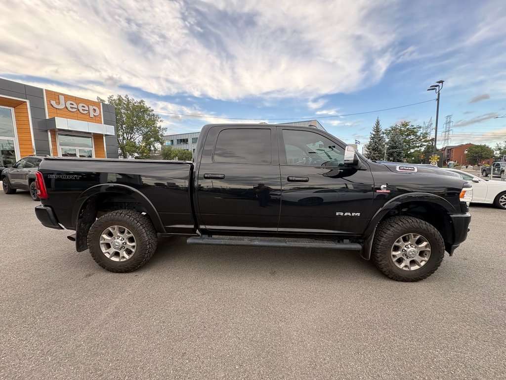 Ram 2500 LARAMIE 2022 à Pointe-Aux-Trembles, Québec - 3 - w1024h768px