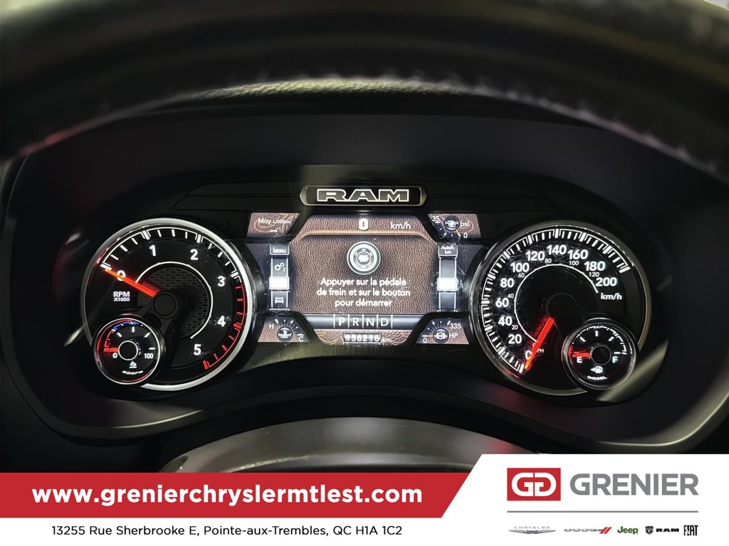 Ram 2500 LARAMIE 2022 à Pointe-Aux-Trembles, Québec - 19 - w1024h768px